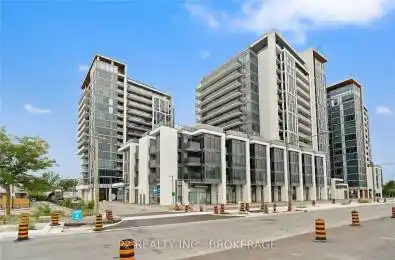 9618 Yonge Street Unit# 201 Richmond Hill Ontario L4C 0X5