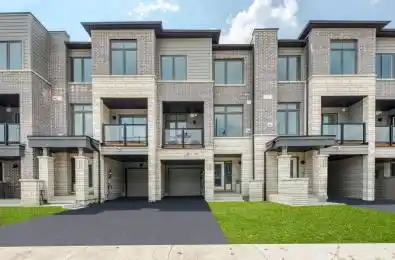 340 Capella Street Newmarket Ontario L3X 0L7
