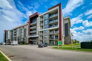 101 Shoreview Place Unit# 508 Hamilton Ontario L8E 0K2