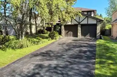 3 Framingham Drive Markham Ontario L3T 4H2