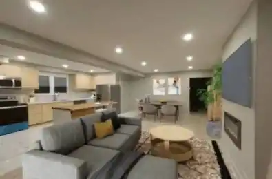 32 Santa Barbara Road Unit# Main Toronto C07 Ontario M2N 2C2