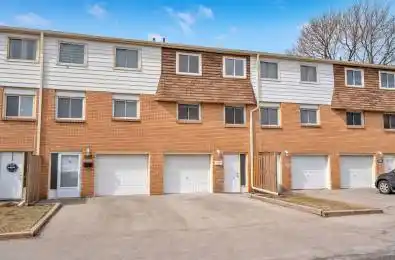 1025 Upper Gage Avenue Unit# 3 Hamilton Ontario L8V 4L2