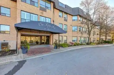 155 Main Street Unit# 308 Newmarket Ontario L3Y 8C2
