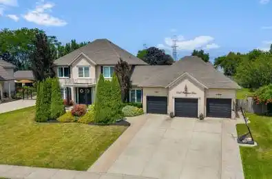 7847 Cathedral Drive Niagara Falls Ontario L2H 2Z3