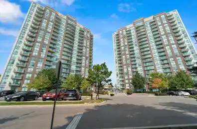 4879 Kimbermount Avenue Unit# 401 Mississauga Ontario L5M 7R8