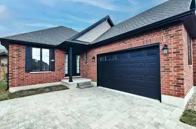 508 Bennett Crescent Strathroy-Caradoc Ontario N0L 1W0