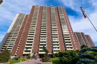 5 Massey Square Unit# 2807 Toronto E03 Ontario M4C 5L6