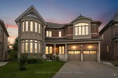 20 Hickory Ridge Court Brampton Ontario L6Y 3A7