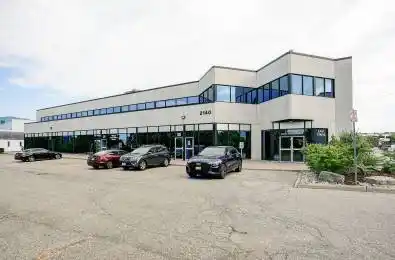 2140 Winston Park Drive Unit# 202 Oakville Ontario L6H 5W1