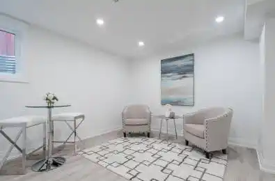 106 Woodpark Place Unit# BASEMENT Newmarket Ontario L3Y 3P6