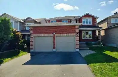38 Sherwood Court Barrie Ontario L4N 9V1