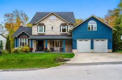 149 Aspen Way Blue Mountains Ontario L9Y 0S7