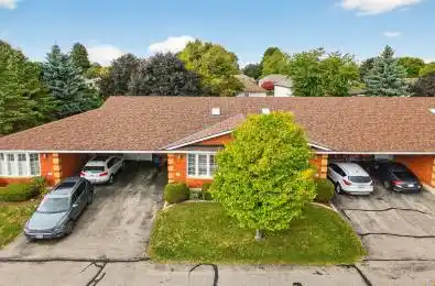 20 Courtland Drive Unit# 2 Brantford Ontario N3R 7Y2