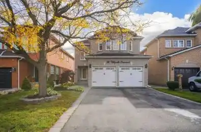 38 Hillpath Crescent Brampton Ontario L6Z 4T9