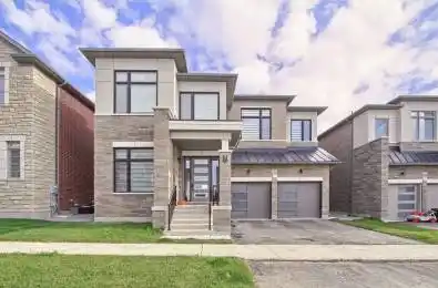 9 Backhouse Drive Richmond Hill Ontario L4E 1M8
