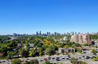 18 Kenaston Gardens Unit# 1802 Toronto C15 Ontario M2K 3C7