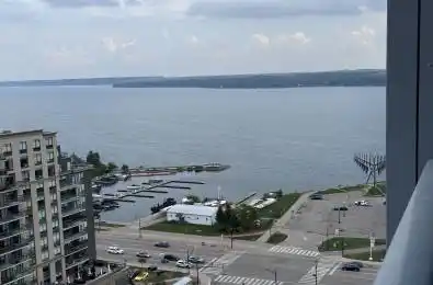 39 Mary Street Unit# 1606 Barrie Ontario L4N 1S9