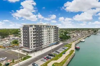 118 West Street Unit# 707 Port Colborne Ontario L3K 4C9