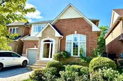94 Barnwood Drive Richmond Hill Ontario L4E 5A2