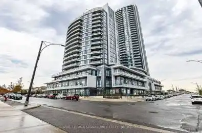 65 Watergarden Drive Unit# 603 Mississauga Ontario L5R 0G9