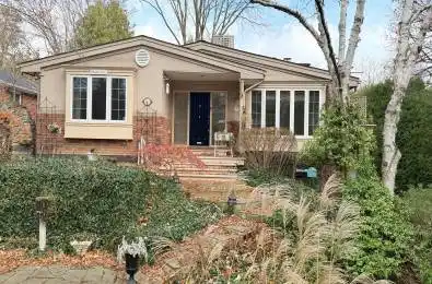 117 Watson Avenue Oakville Ontario L6J 3T5