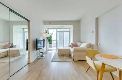 50 Ordnance Street Unit# 2212 Toronto C01 Ontario M6K 0C9