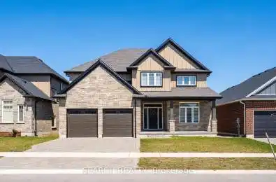 204 BOARDWALK Way Thames Centre Ontario N0L 1G3