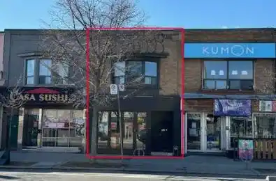 467 Danforth Avenue Toronto E01 Ontario M4K 1P1