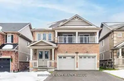 264 Diana Drive Orillia Ontario L3V 0E2