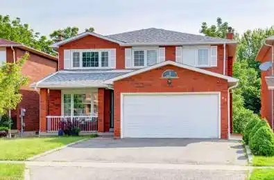 61 Sunforest Drive Brampton Ontario L6Z 2W7