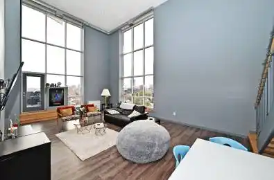 8 Hickory Street Unit# PH 1101 Waterloo Ontario N2L 3H6