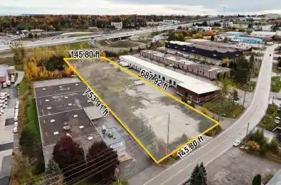 53 Morrow Road Barrie Ontario L4N 3V7