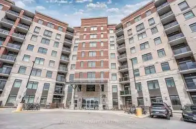 39 New Delhi Drive Unit# 407 Markham Ontario L3S 0E1