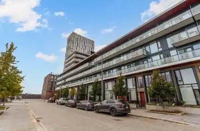 180 Mill Street Unit# S-108 Toronto C08 Ontario M5A 0V7