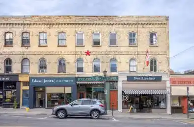 82 Walton Street Port Hope Ontario L1A 1N3