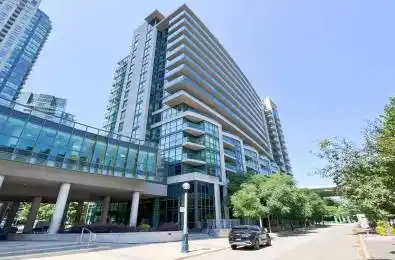 209 Fort York Boulevard Unit# 969 Toronto C01 Ontario M5V 4A1