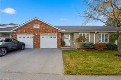 53 Heron's Landing Unit# 31 Woodstock Ontario N4T 1V2