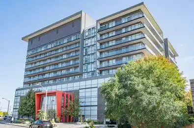 15 James Finlay Way Unit# 834 Toronto W05 Ontario M3M 0B3