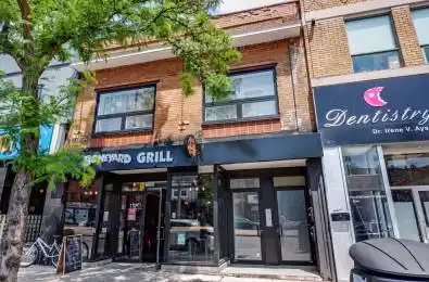 1216 St Clair Avenue Unit# Lower Toronto W03 Ontario M6E 1B4