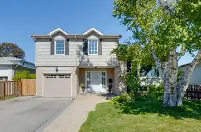 33 Porter Crescent Barrie Ontario L4M 5H8