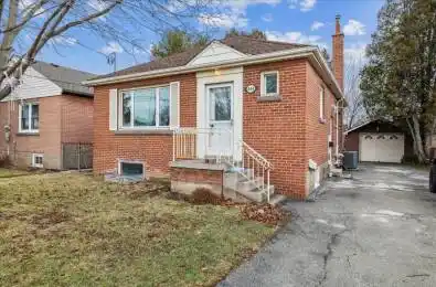 889 FENNELL Avenue Unit# Upper Hamilton Ontario L8V 1W5