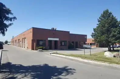 55 Winges Road Unit# Unit 4 Vaughan Ontario L4L 6B4