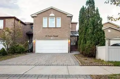 63 Croteau Crescent Unit# Basement Vaughan Ontario L4J 5S8