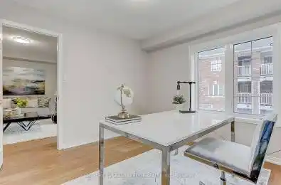 73 EASTERN SKIES Way Markham Ontario L6E 0N8