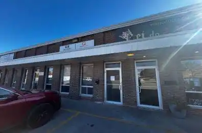 2480 Cawthra Road Unit# # 6 Mississauga Ontario L5A 2X2