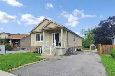 89 Louth Street Unit# Unit 2 (Lower) St. Catharines Ontario L2S 2T7