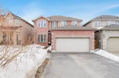 43 Dunnett Drive Barrie Ontario L4N 0J7