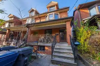 484 Concord Avenue Unit# Lower Toronto W02 Ontario M6H 2P8