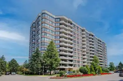 25 Austin Drive Unit# 520 Markham Ontario L3R 8H4