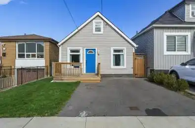 9 Hope Avenue Hamilton Ontario L8H 2E1